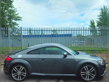 Used Audi TT 2016 for sale - 78632731: Photo