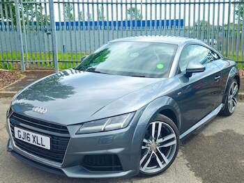 Used Audi TT 2016 for sale - 78632731: Photo