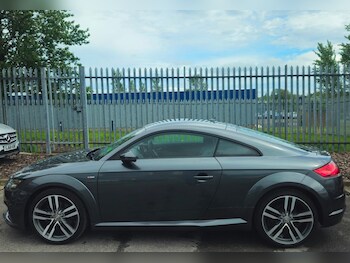 Used Audi TT 2016 for sale - 78632731: Photo
