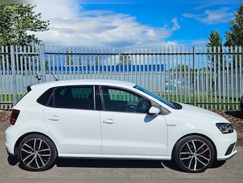 Used Volkswagen Polo 2016 for sale - 78557995: Photo