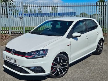 Used Volkswagen Polo 2016 for sale - 78557995: Photo
