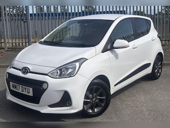 Used Hyundai i10 2017 for sale - 79523160: Photo