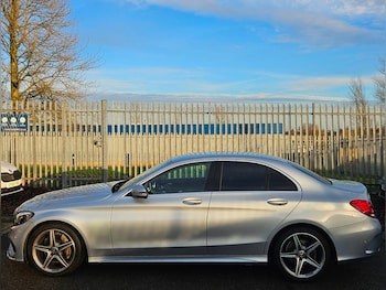 Used Mercedes-Benz C Class 2018 for sale - 76712222: Photo