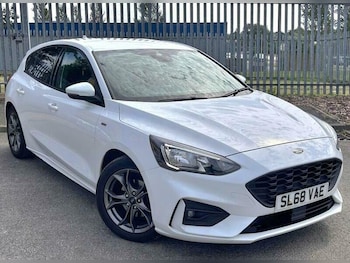 Used Ford Focus 2018 for sale - 79032821: Photo