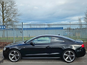 Used Audi A5 2016 for sale - 77781246: Photo
