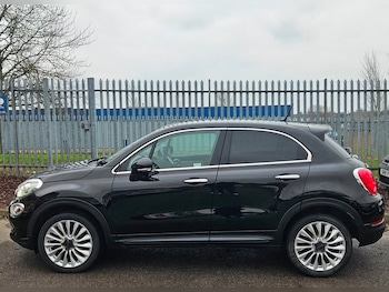 Used Fiat 500X 2016 for sale - 77277026: Photo