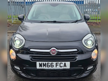 Used Fiat 500X 2016 for sale - 77277026: Photo