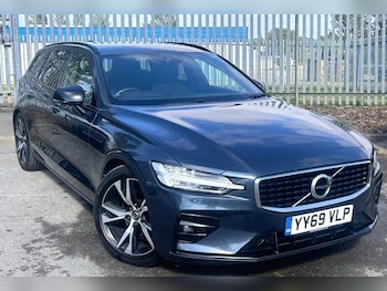 Used Volvo V60 2020 for sale - 79283674: Photo