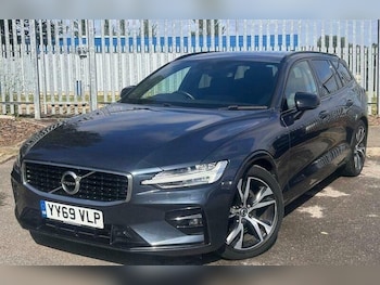 Used Volvo V60 2020 for sale - 79283674: Photo