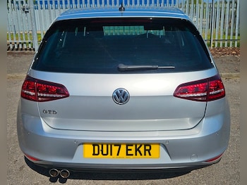 Used Volkswagen Golf 2017 for sale - 78414698: Photo