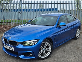 Used BMW 4 Series 2017 for sale - 78168123: Photo