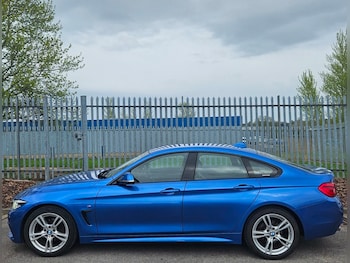 Used BMW 4 Series 2017 for sale - 78168123: Photo