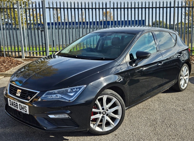 Used SEAT Leon 2019 for sale - 76699061: Photo 3