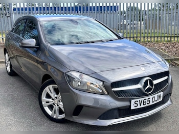 Used Mercedes-Benz A-Class 2015 for sale - 79142889: Photo