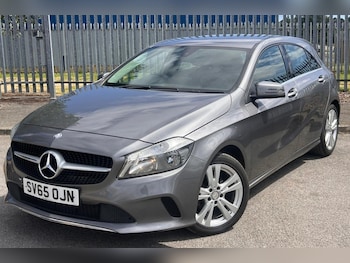 Used Mercedes-Benz A-Class 2015 for sale - 79142889: Photo