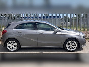 Used Mercedes-Benz A-Class 2015 for sale - 79142889: Photo