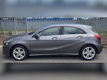 Used Mercedes-Benz A-Class 2015 for sale - 79142889: Photo