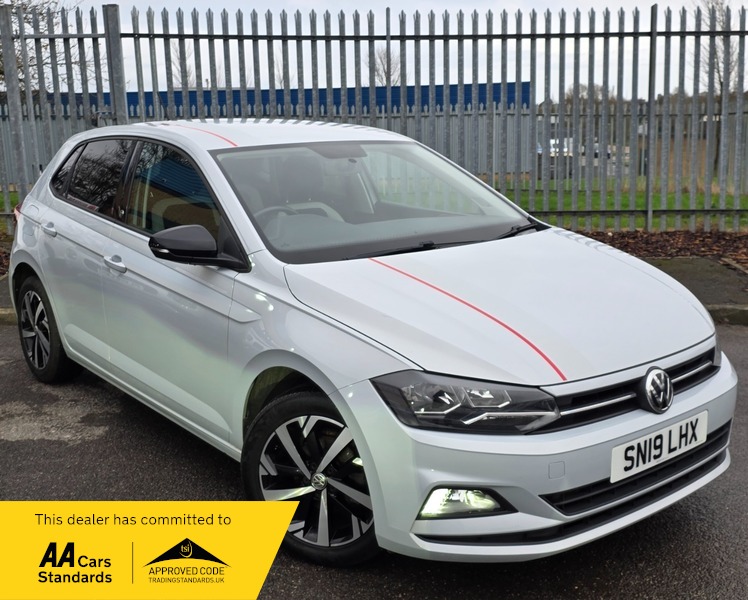 Used Volkswagen Polo 2019 for sale - 76699110: Photo 1