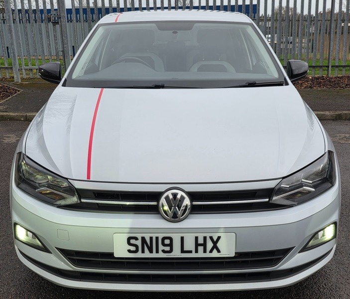 Used Volkswagen Polo 2019 for sale - 76699110: Photo 18