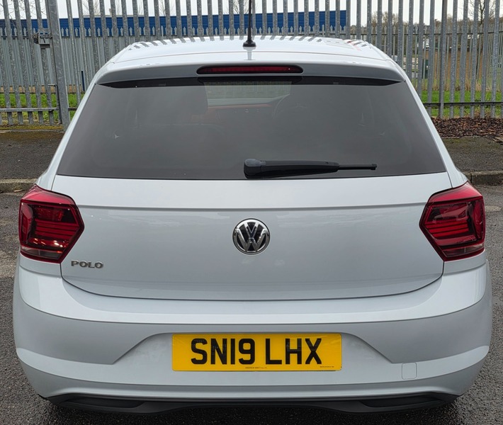 Used Volkswagen Polo 2019 for sale - 76699110: Photo 19