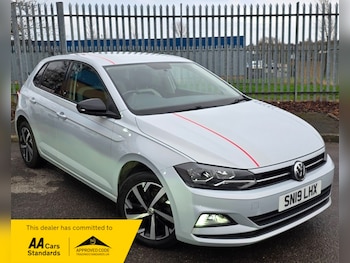 Used Volkswagen Polo 2019 for sale - 76699110: Photo