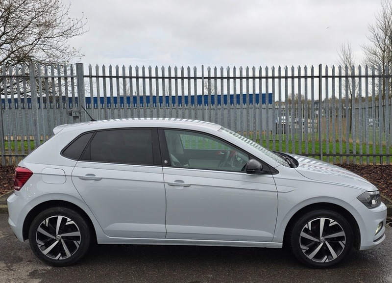 Used Volkswagen Polo 2019 for sale - 76699110: Photo 2