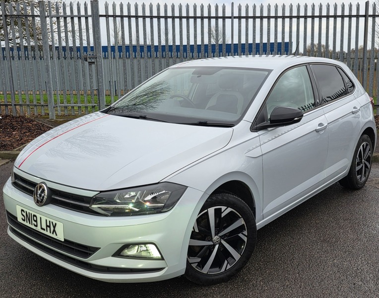 Used Volkswagen Polo 2019 for sale - 76699110: Photo 3