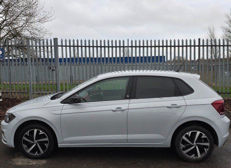 Used Volkswagen Polo 2019 for sale - 76699110: Photo 4