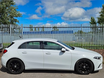 Used Mercedes-Benz A-Class 2019 for sale - 78558000: Photo