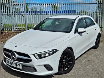 Used Mercedes-Benz A-Class 2019 for sale - 78558000: Photo