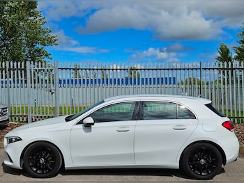 Used Mercedes-Benz A-Class 2019 for sale - 78558000: Photo