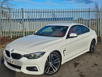 Used BMW 4 Series 2018 for sale - 77681505: Photo