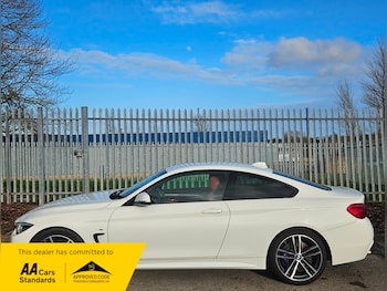 Used BMW 4 Series 2018 for sale - 77681505: Photo