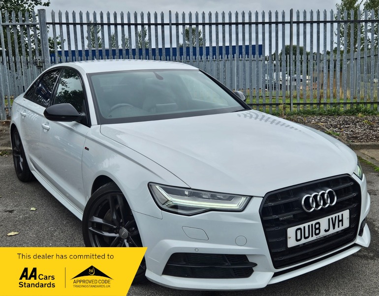 Used Audi A6 2018 for sale - 76699052: Photo 1