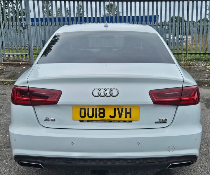 Used Audi A6 2018 for sale - 76699052: Photo 17