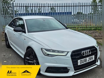 Used Audi A6 2018 for sale - 76699052: Photo