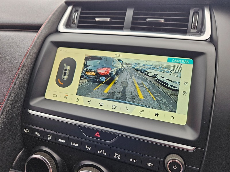 Used Jaguar E-Pace 2020 for sale - 77655923: Photo 17