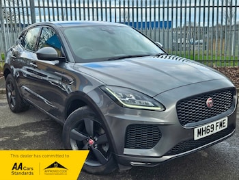 Used Jaguar E-Pace 2020 for sale - 77655923: Photo