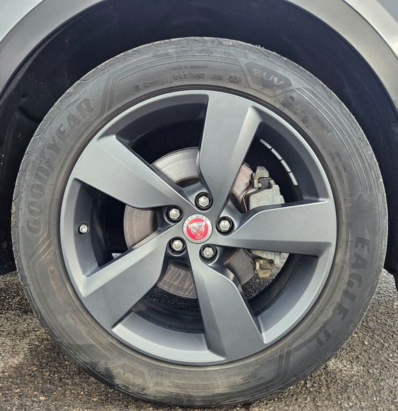 Used Jaguar E-Pace 2020 for sale - 77655923: Photo 25