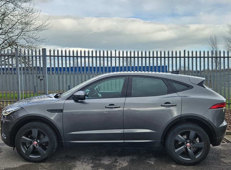 Used Jaguar E-Pace 2020 for sale - 77655923: Photo 4