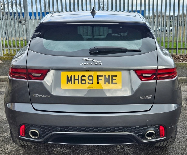 Used Jaguar E-Pace 2020 for sale - 77655923: Photo 5