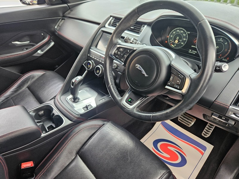 Used Jaguar E-Pace 2020 for sale - 77655923: Photo 6