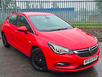 Used Vauxhall Astra 2015 for sale - 78474867: Photo