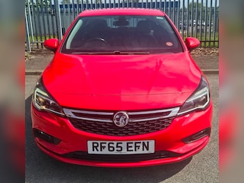 Used Vauxhall Astra 2015 for sale - 78474867: Photo