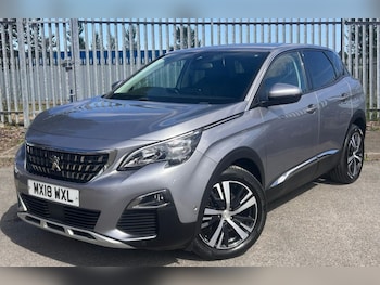 Used Peugeot 3008 2018 for sale - 79466146: Photo