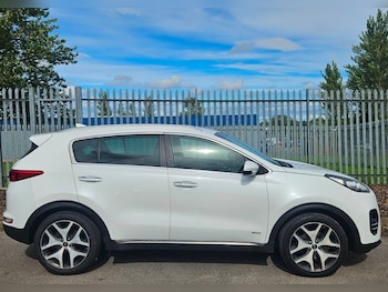 Used Kia Sportage 2018 for sale - 78769660: Photo