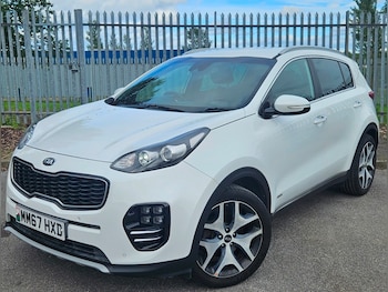 Used Kia Sportage 2018 for sale - 78769660: Photo