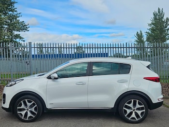 Used Kia Sportage 2018 for sale - 78769660: Photo