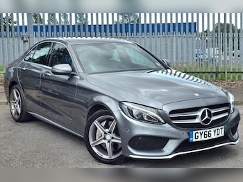 Used Mercedes-Benz C Class 2016 for sale - 79283642: Photo