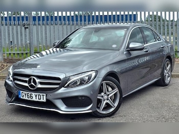 Used Mercedes-Benz C Class 2016 for sale - 79283642: Photo